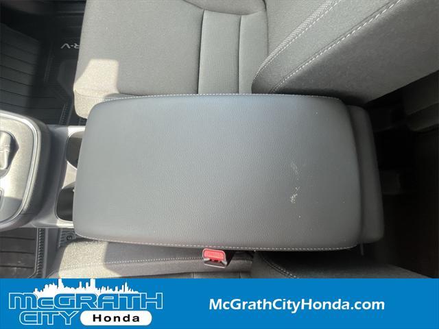 new 2026 Honda CR-V car, priced at $32,453