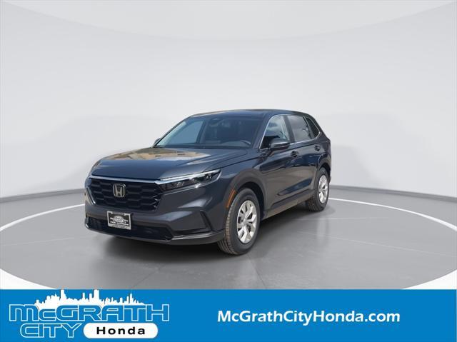 new 2026 Honda CR-V car, priced at $32,453