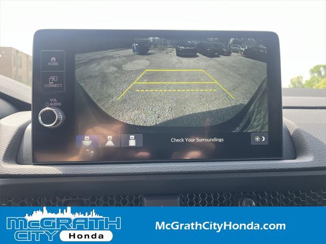 new 2026 Honda CR-V car, priced at $32,453