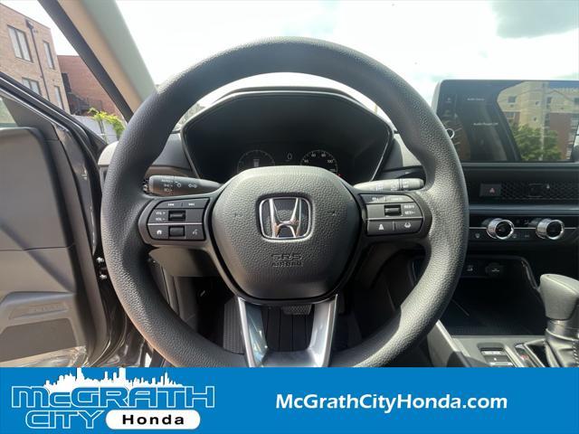 new 2026 Honda CR-V car, priced at $32,453