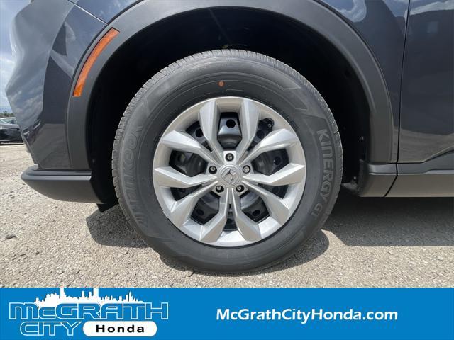 new 2026 Honda CR-V car, priced at $32,453