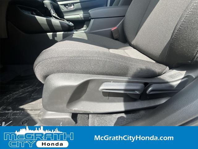 new 2026 Honda CR-V car, priced at $32,453