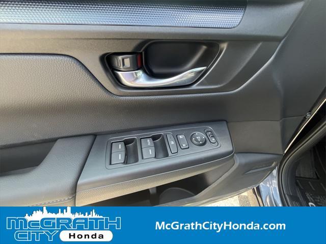 new 2026 Honda CR-V car, priced at $32,453