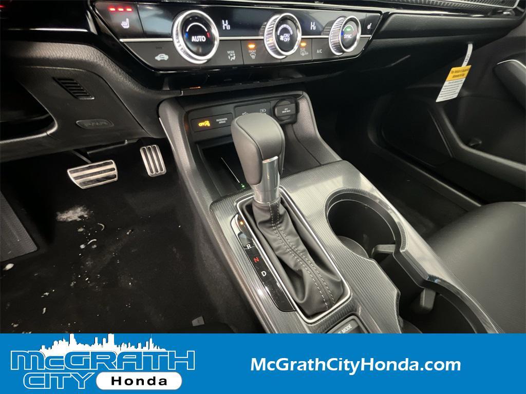 new 2026 Honda Civic Hybrid car, priced at $31,921