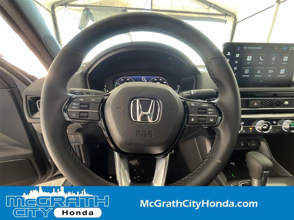new 2026 Honda Civic Hybrid car, priced at $31,921
