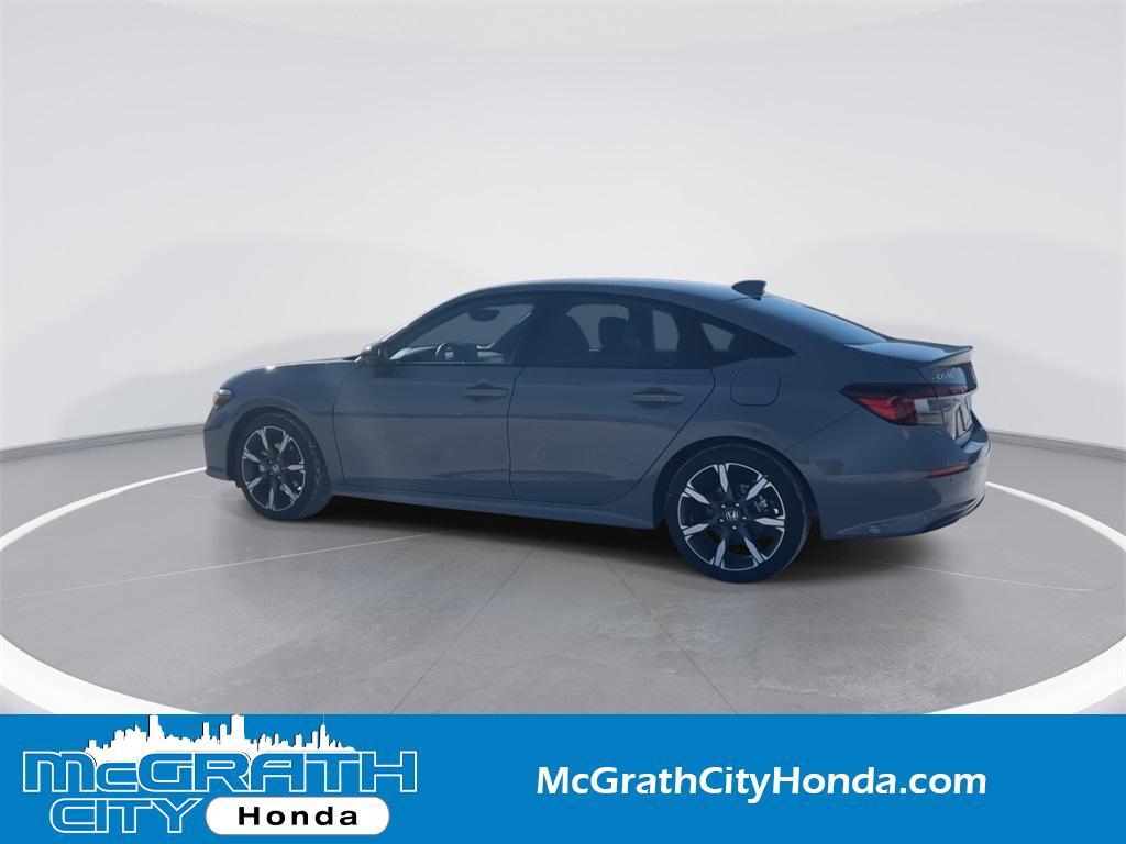 new 2026 Honda Civic Hybrid car, priced at $31,921