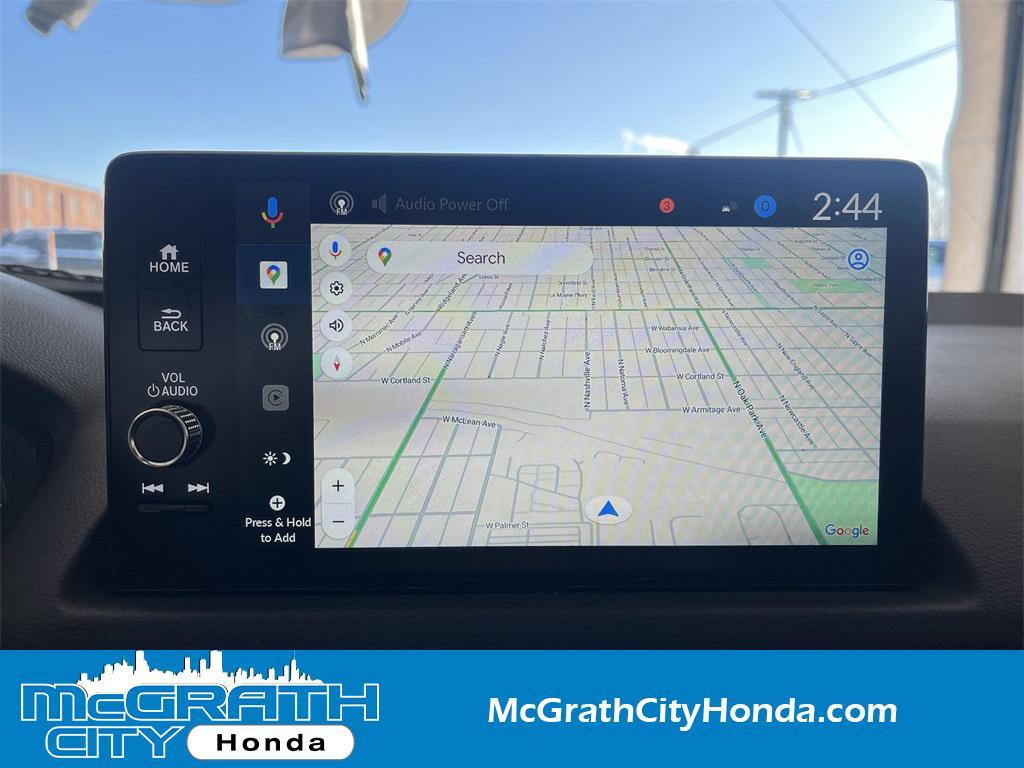 new 2026 Honda Civic Hybrid car, priced at $31,921