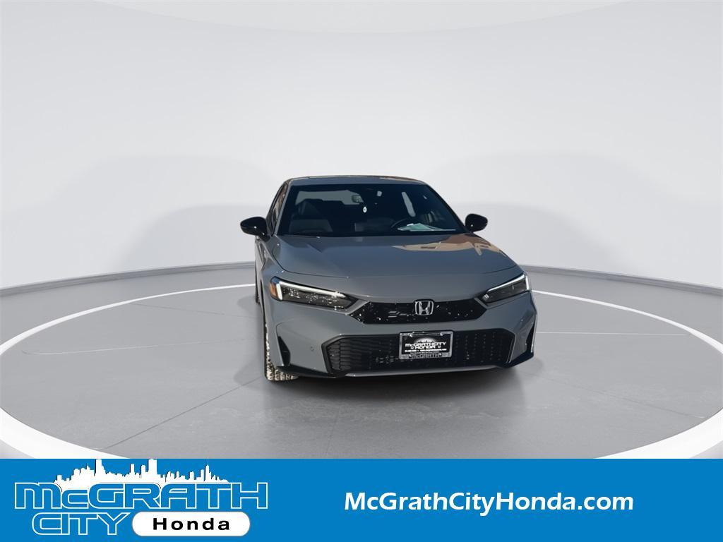 new 2026 Honda Civic Hybrid car, priced at $31,921