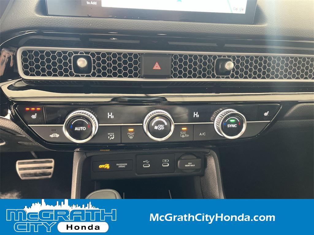 new 2026 Honda Civic Hybrid car, priced at $31,921