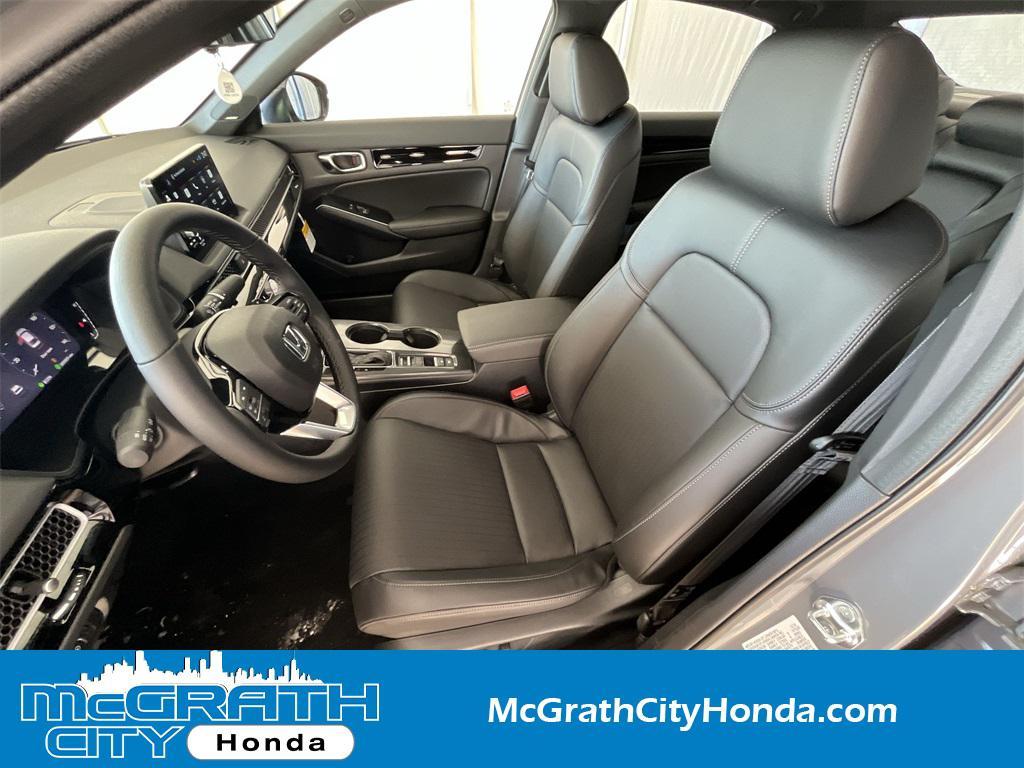 new 2026 Honda Civic Hybrid car, priced at $31,921