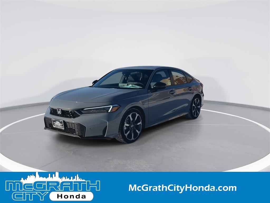 new 2026 Honda Civic Hybrid car, priced at $31,921