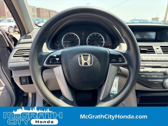 used 2010 Honda Accord car, priced at $8,999