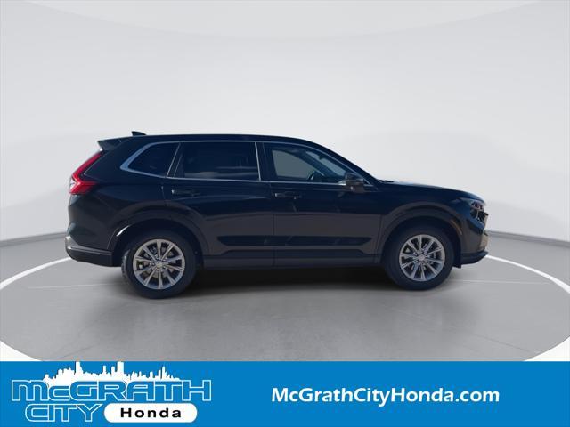 new 2025 Honda CR-V car, priced at $37,850