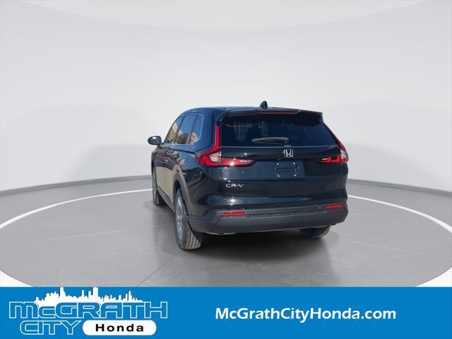 new 2025 Honda CR-V car, priced at $37,850