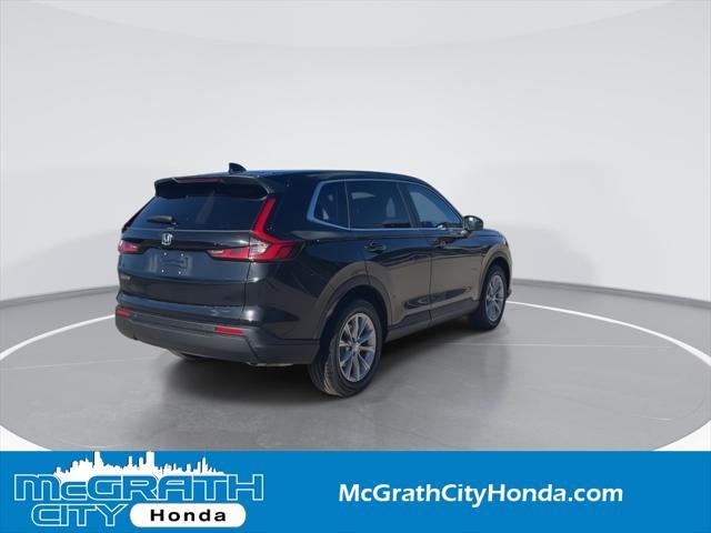 new 2025 Honda CR-V car, priced at $37,850