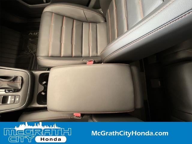 new 2025 Honda CR-V Hybrid car, priced at $41,000