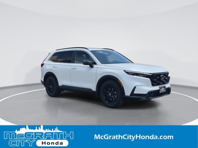 new 2025 Honda CR-V Hybrid car, priced at $41,000