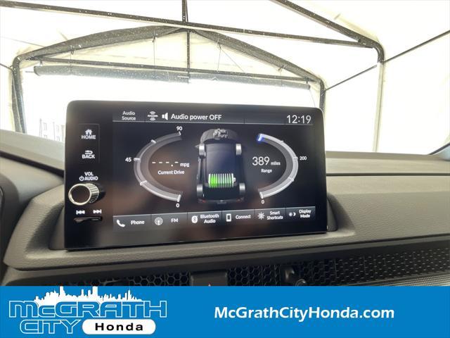 new 2025 Honda CR-V Hybrid car, priced at $41,000