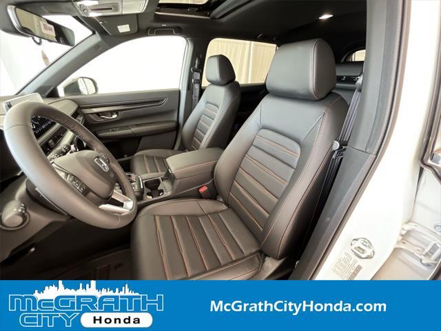 new 2025 Honda CR-V Hybrid car, priced at $41,000