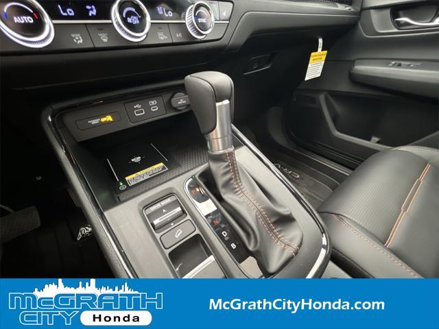 new 2025 Honda CR-V Hybrid car, priced at $41,000