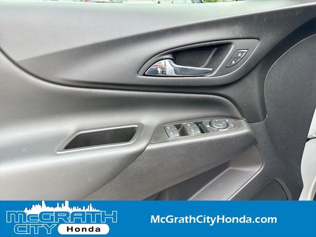 used 2021 Chevrolet Equinox car, priced at $20,898