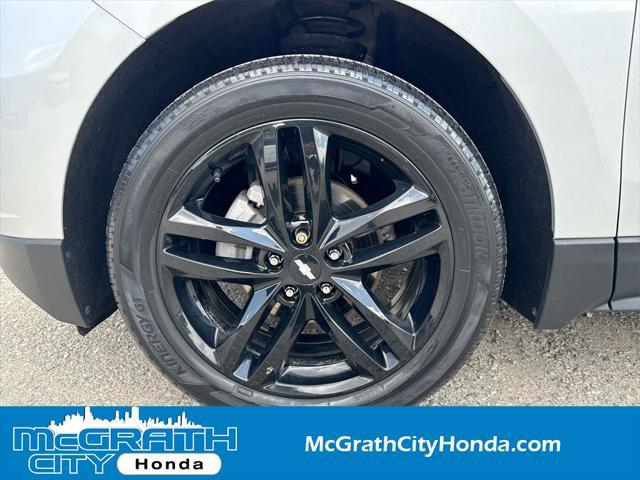 used 2021 Chevrolet Equinox car, priced at $20,898