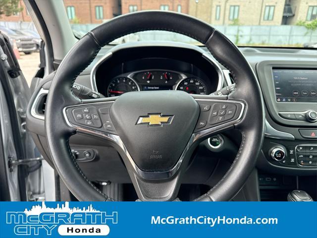 used 2021 Chevrolet Equinox car, priced at $20,898