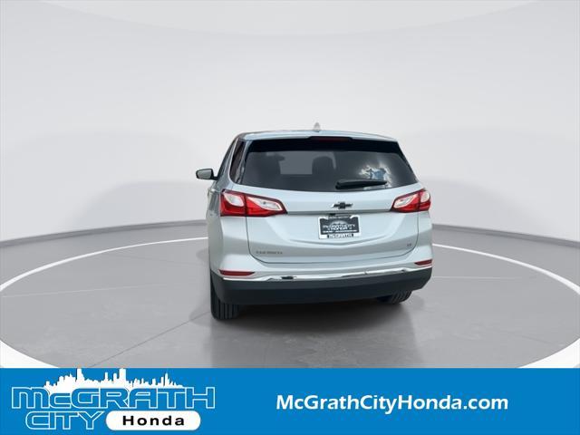 used 2021 Chevrolet Equinox car, priced at $20,898