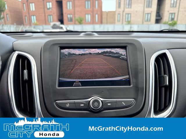 used 2021 Chevrolet Equinox car, priced at $20,898