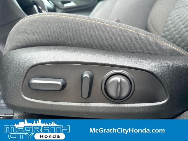 used 2021 Chevrolet Equinox car, priced at $20,898