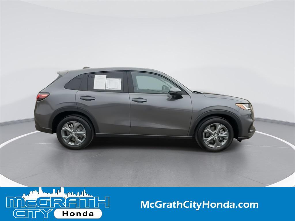 used 2026 Honda HR-V car, priced at $26,349