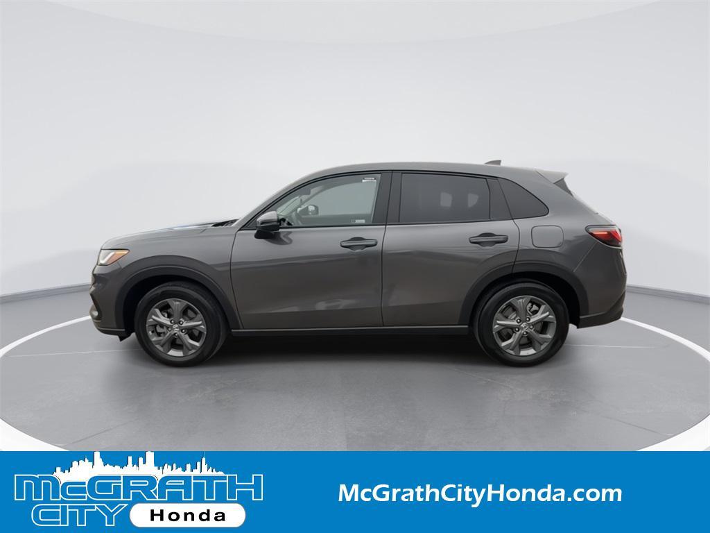 used 2026 Honda HR-V car, priced at $26,349