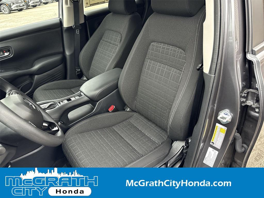 used 2026 Honda HR-V car, priced at $26,349