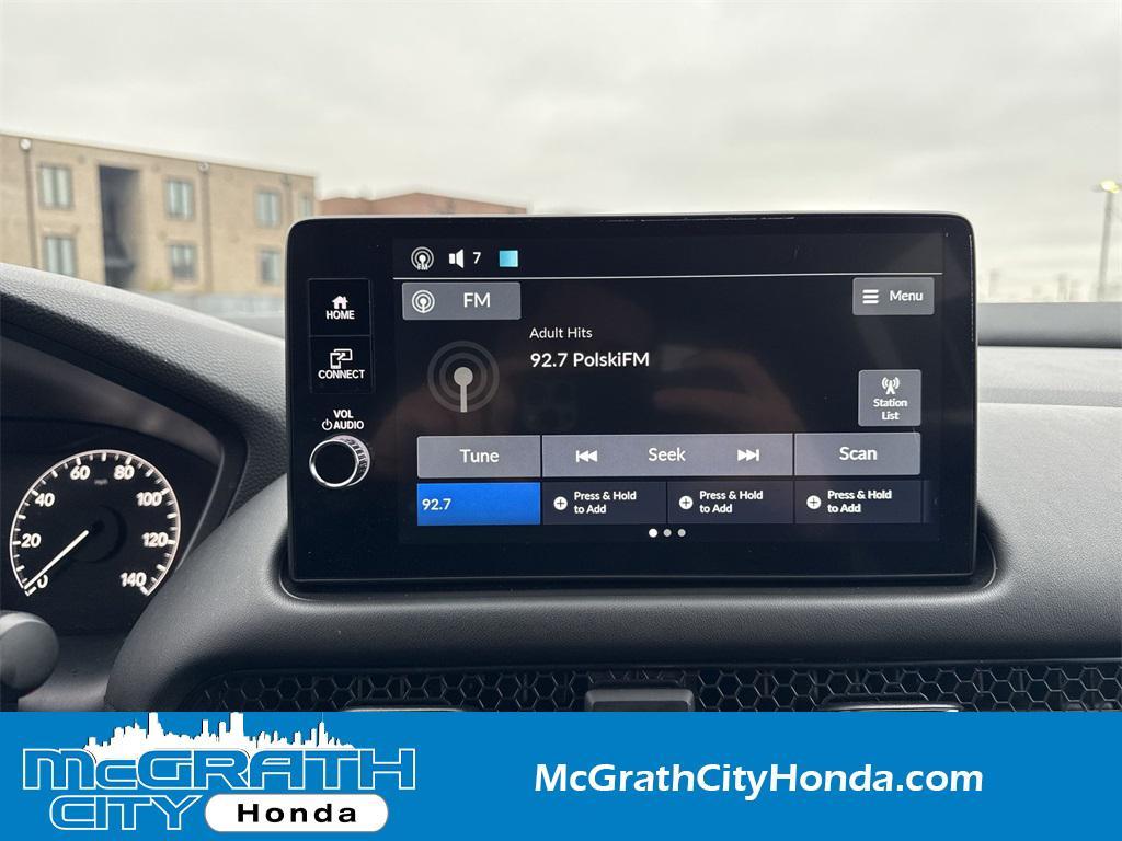 used 2026 Honda HR-V car, priced at $26,349