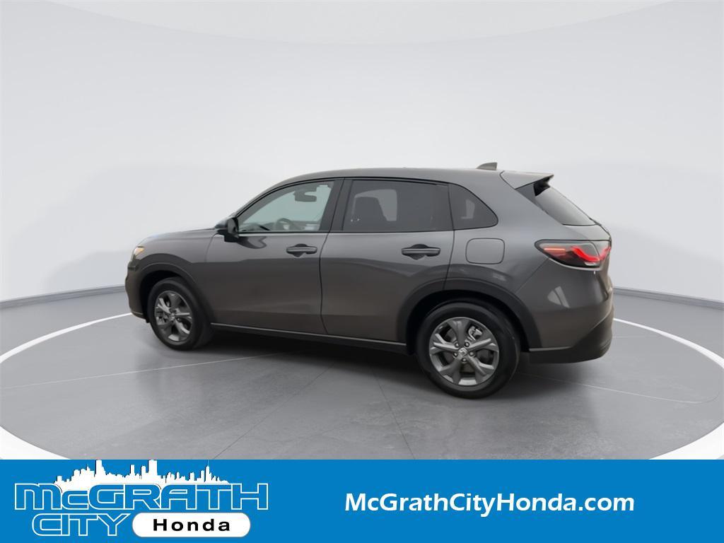 used 2026 Honda HR-V car, priced at $26,349