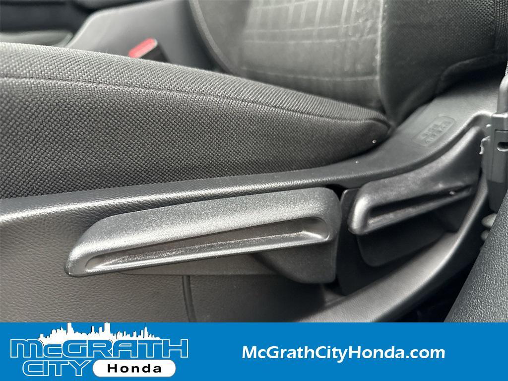 used 2026 Honda HR-V car, priced at $26,349