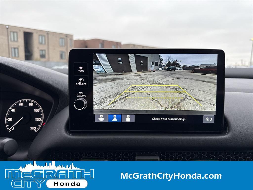 used 2026 Honda HR-V car, priced at $26,349