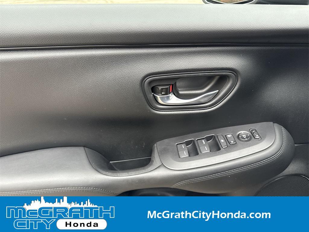 used 2026 Honda HR-V car, priced at $26,349