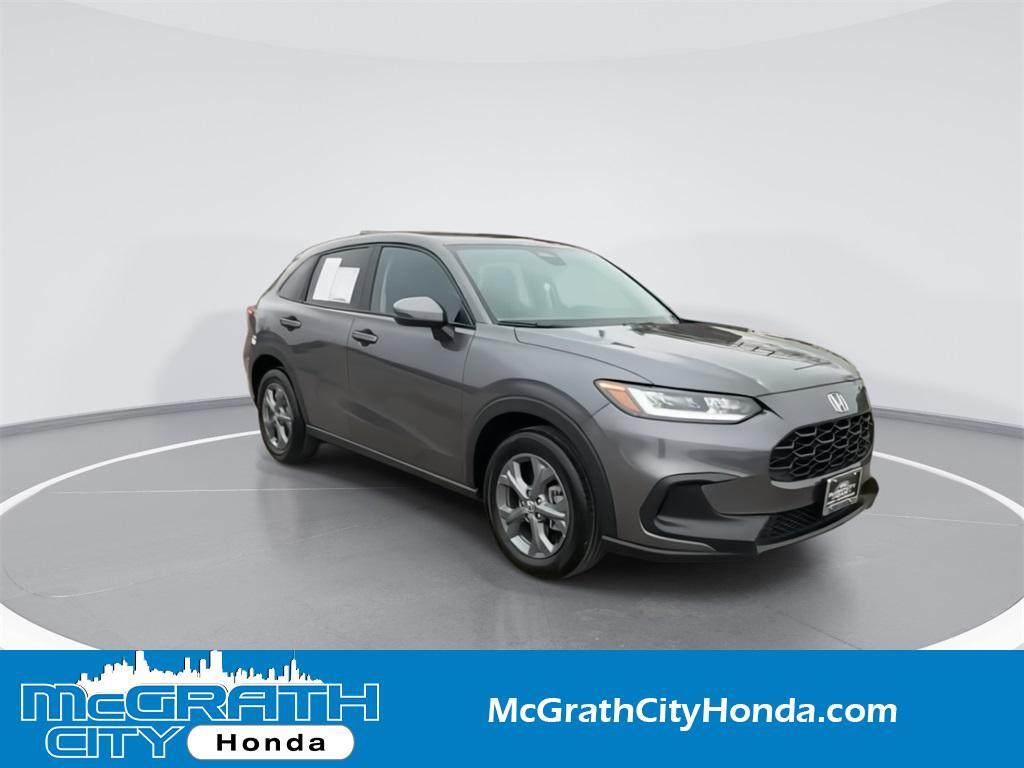 used 2026 Honda HR-V car, priced at $26,349