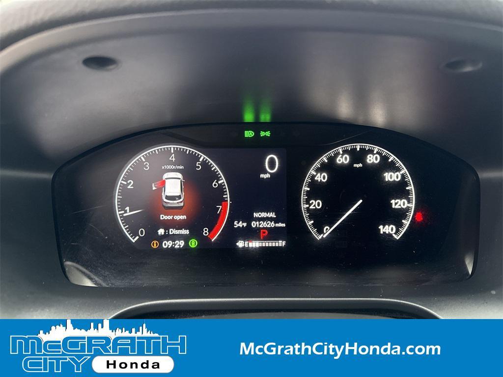 used 2026 Honda HR-V car, priced at $26,349