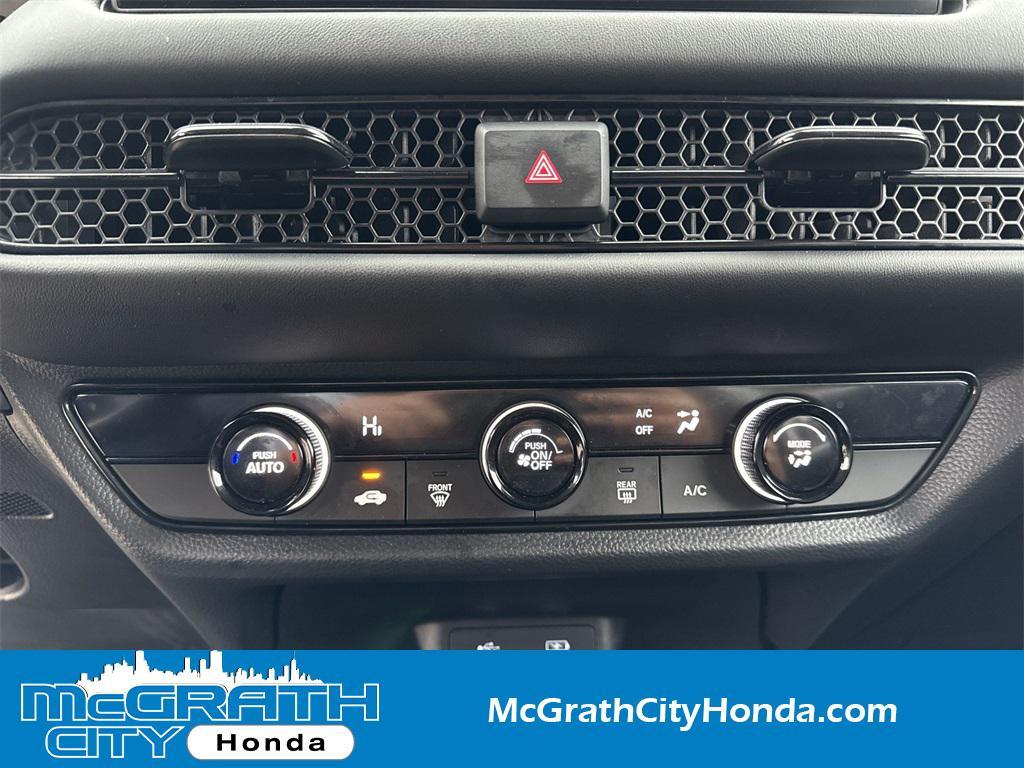 used 2026 Honda HR-V car, priced at $26,349