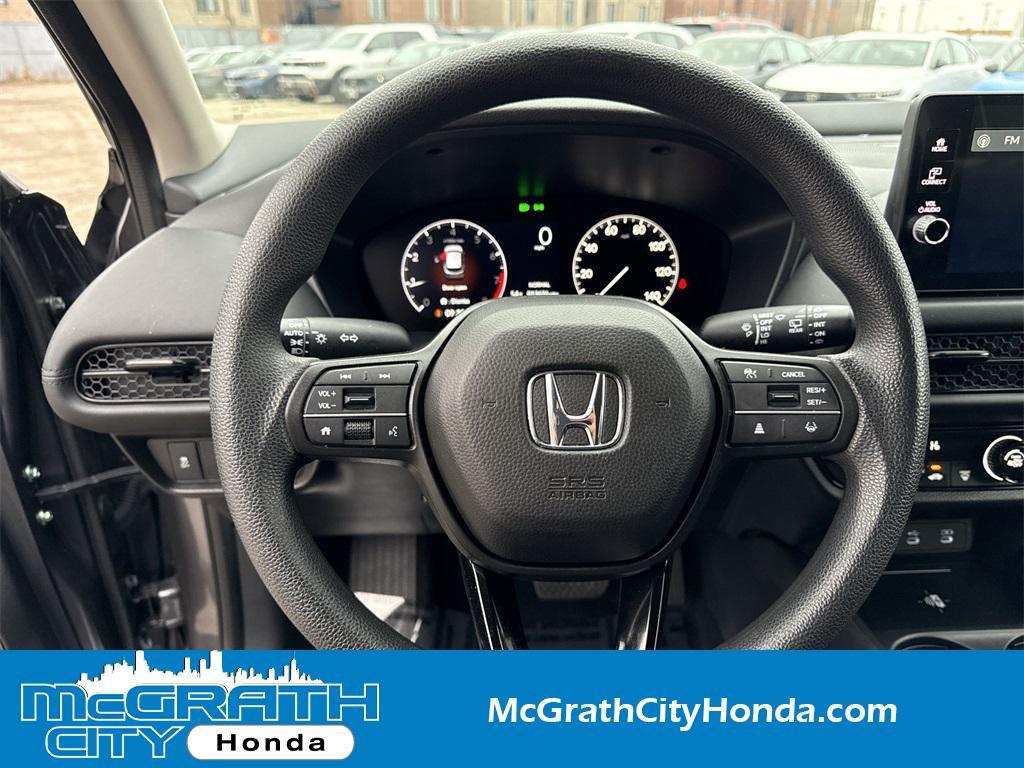 used 2026 Honda HR-V car, priced at $26,349