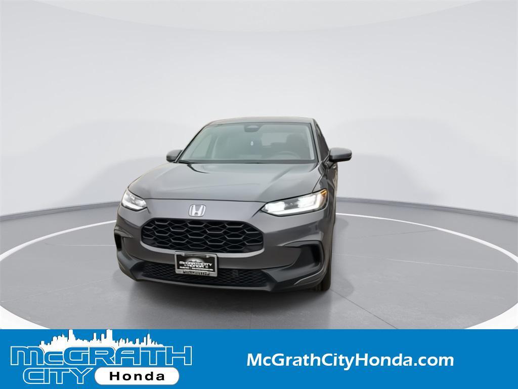 used 2026 Honda HR-V car, priced at $26,349