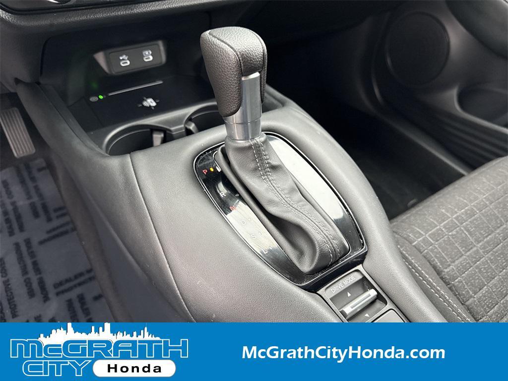 used 2026 Honda HR-V car, priced at $26,349