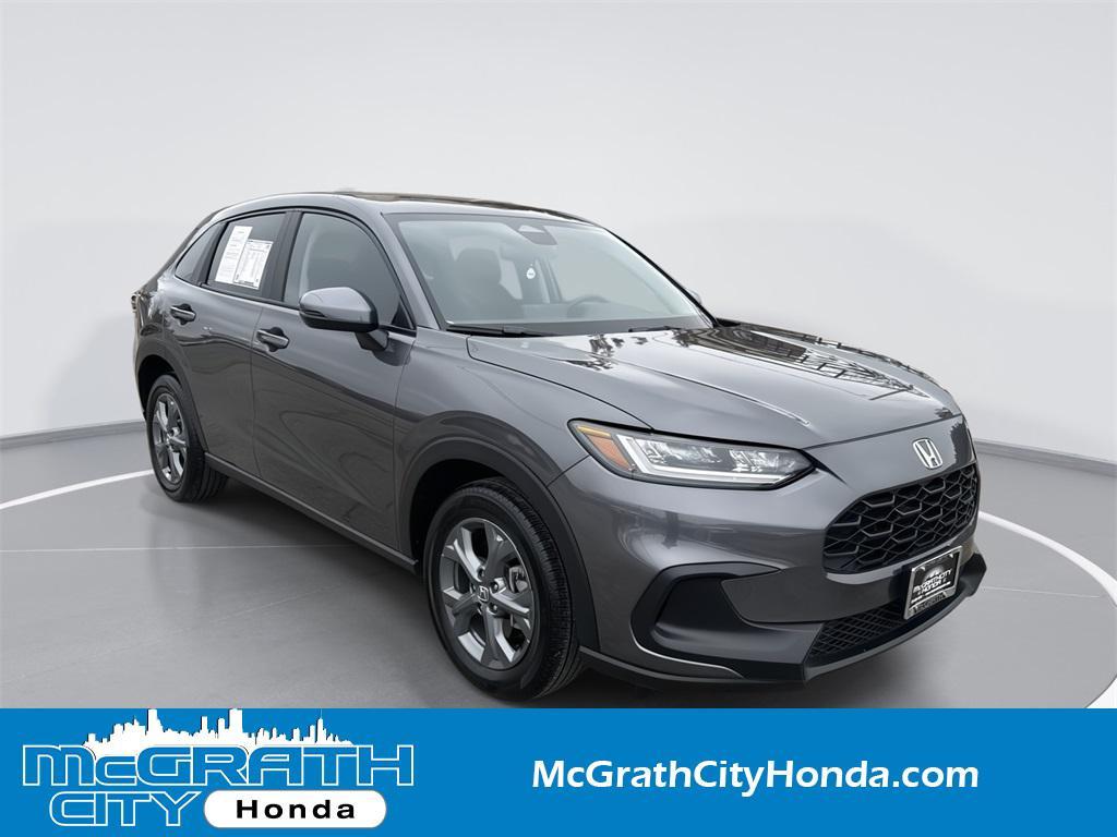 used 2026 Honda HR-V car, priced at $26,349
