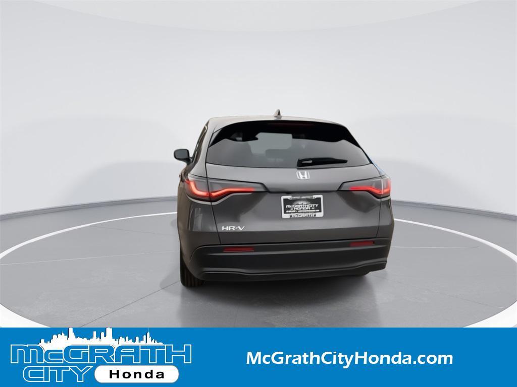 used 2026 Honda HR-V car, priced at $26,349