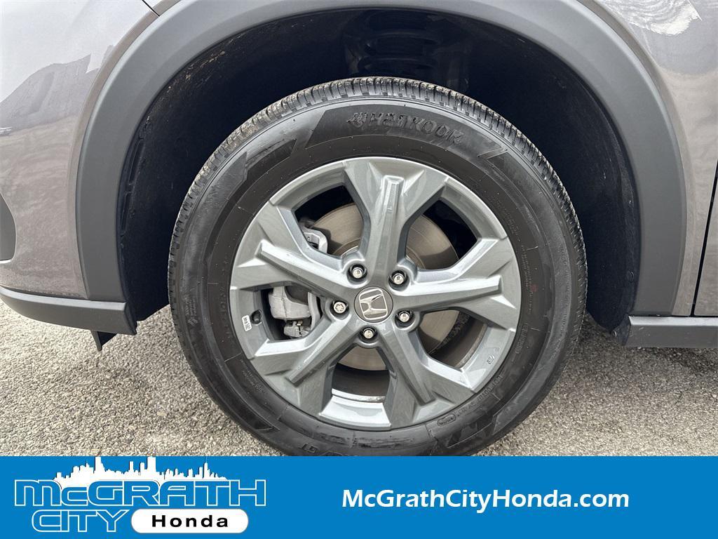 used 2026 Honda HR-V car, priced at $26,349