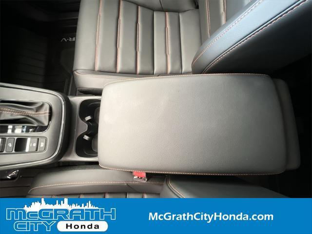 new 2025 Honda CR-V Hybrid car, priced at $40,000