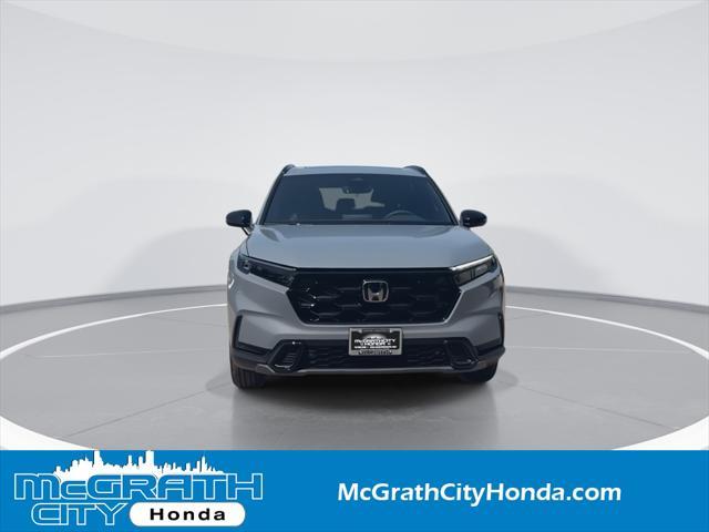 new 2025 Honda CR-V Hybrid car, priced at $40,000