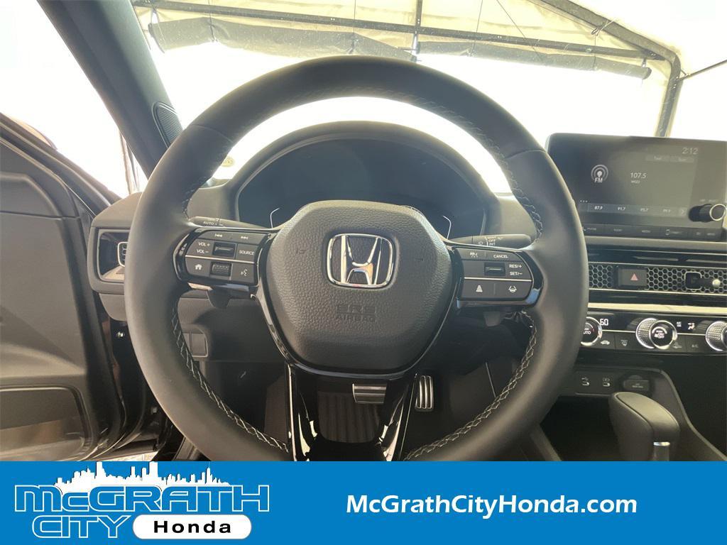 new 2026 Honda Civic car, priced at $26,929